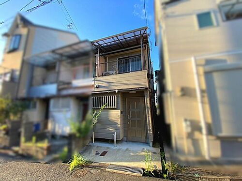 大阪府交野市寺１丁目 中古テラスハウス