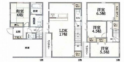 大阪府大阪市鶴見区今津北２丁目 3880万円