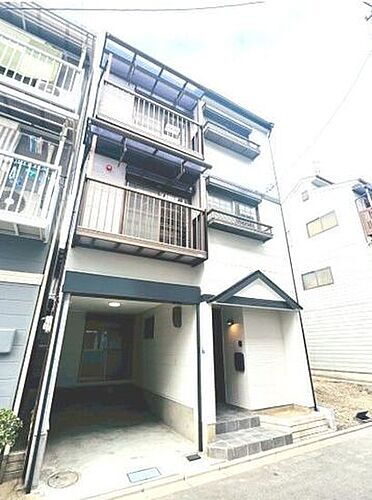 大阪府守口市南寺方中通１丁目 中古住宅