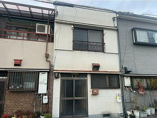 大阪府大阪市旭区中宮５丁目 800万円 2SLDK