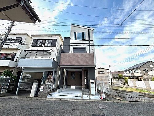 神奈川県川崎市麻生区下麻生２丁目 3980万円 4LDK