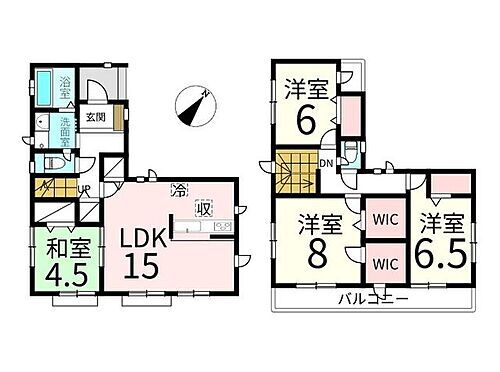 宮城県仙台市青葉区国見6丁目 国見駅 新築一戸建て 物件詳細