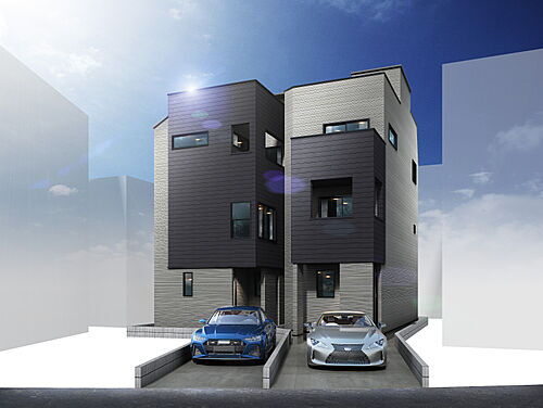 東京都江戸川区松島１丁目 5780万円 2SLDK