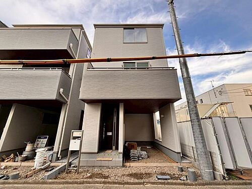 神奈川県川崎市幸区小向西町4丁目 4480万円 2SLDK