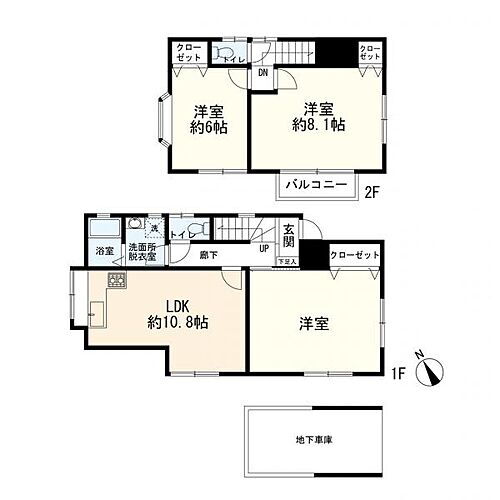 神奈川県横浜市磯子区栗木２丁目 中古住宅