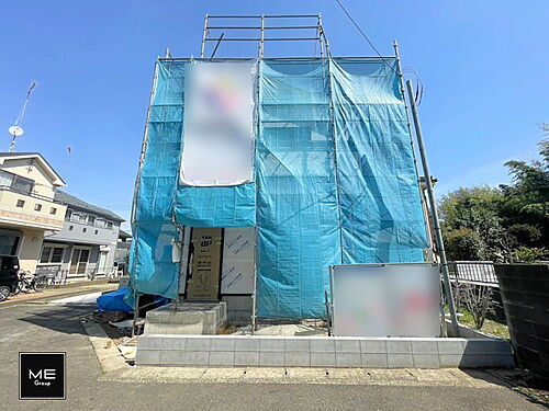 神奈川県横浜市神奈川区羽沢町 4490万円 3LDK