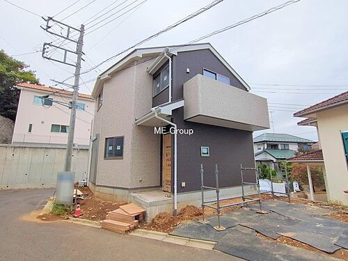 神奈川県横浜市戸塚区原宿2丁目 4590万円 4LDK