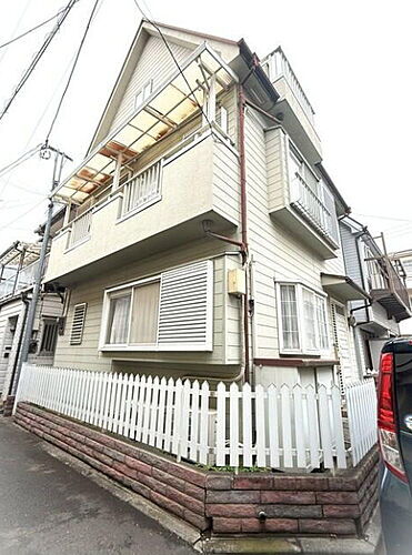 埼玉県ふじみ野市西１丁目 中古住宅