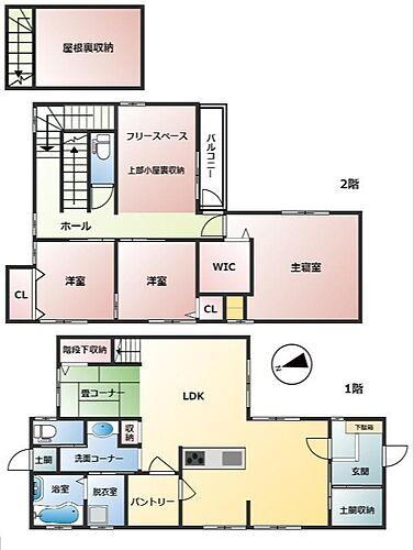 愛知県あま市石作 3890万円 3SLDK