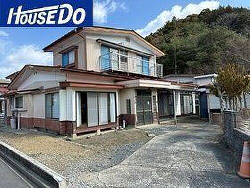 宮城県石巻市鮎川浜四ツ小谷 中古住宅
