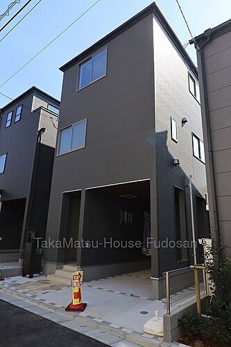 東京都江戸川区篠崎町3丁目 6490万円 4LDK