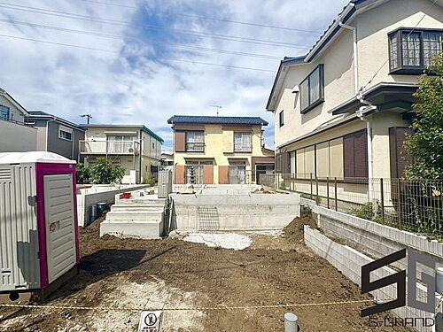 神奈川県高座郡寒川町岡田7丁目 3180万円 3LDK