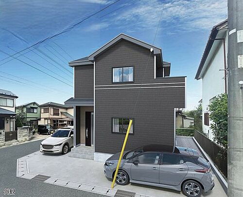 千葉県千葉市稲毛区山王町 3190万円 4LDK