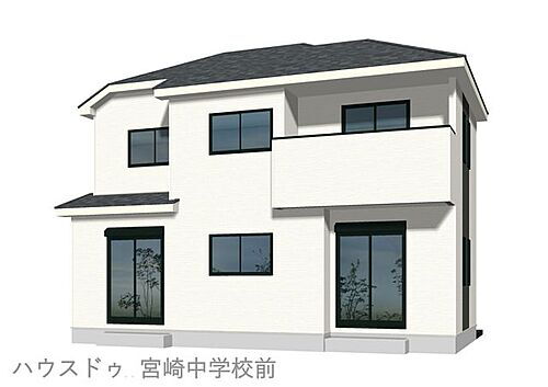 宮崎県宮崎市下北方町上田々 3590万円 4LDK