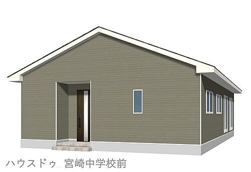 宮崎県宮崎市下北方町 3399万円 4LDK