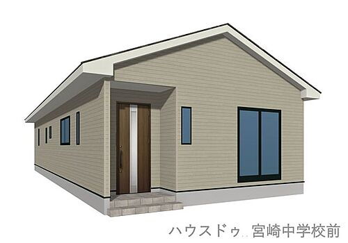 宮崎県宮崎市恒久3丁目 2788万円 4LDK