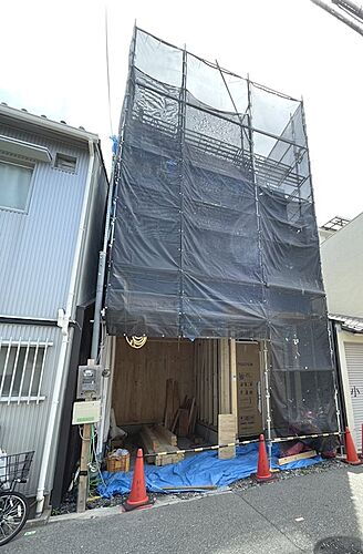 大阪府大阪市阿倍野区播磨町２丁目 4585万円 3LDK