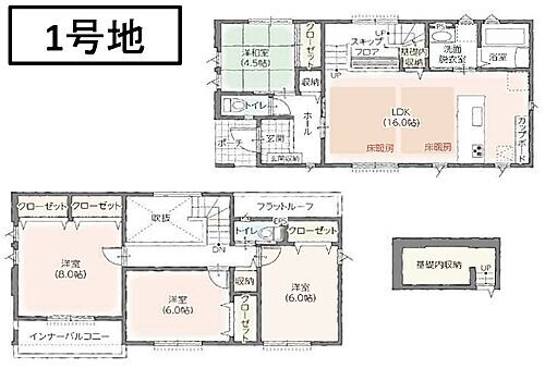 静岡県富士宮市大岩 2990万円 4LDK