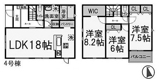 兵庫県神戸市垂水区桃山台6丁目2-9 名谷駅 新築一戸建て 物件詳細