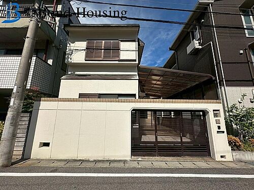 兵庫県明石市大久保町駅前１丁目 中古住宅