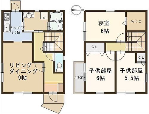 兵庫県神戸市西区水谷２丁目 3180万円