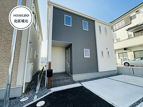 愛知県名古屋市北区楠味鋺５丁目 2980万円 4SLDK