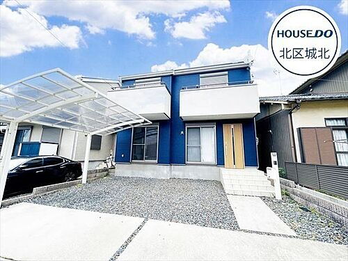 愛知県名古屋市北区米が瀬町 2880万円
