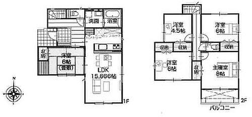 大阪府岸和田市田治米町 2990万円 5LDK