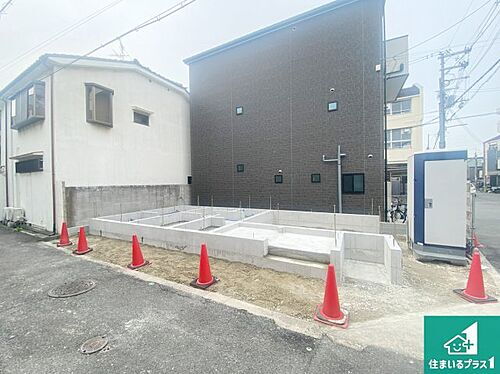 大阪府大阪市住吉区遠里小野６丁目 3580万円 2SLDK