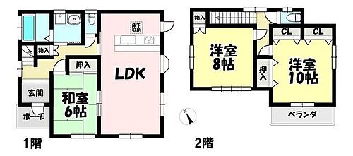 愛知県西尾市下永良町半野宮 2100万円