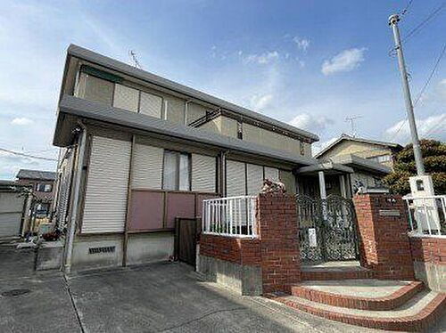 愛知県岡崎市赤渋町字上河原 中古住宅