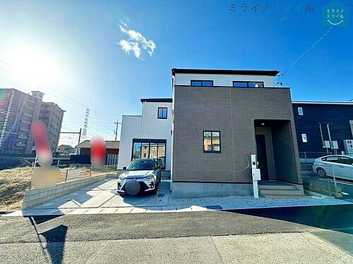 愛知県安城市美園町１丁目 4398万円 5LDK