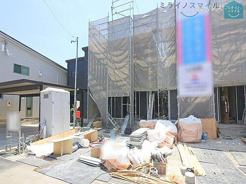 愛知県岡崎市美合町字地蔵野 3190万円 3LDK