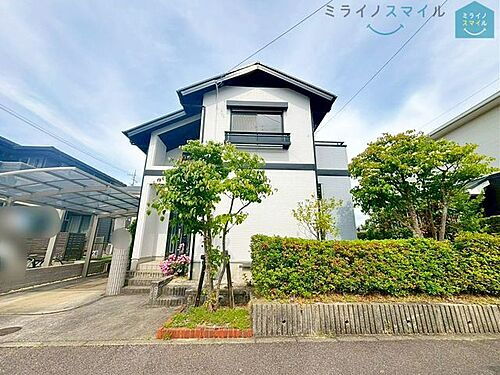 愛知県みよし市三好丘桜４丁目 3199万円