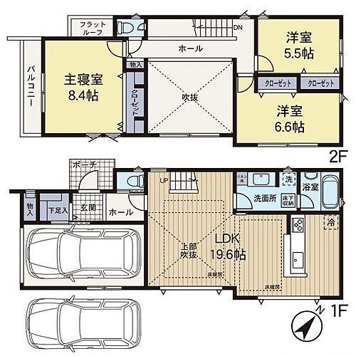 神奈川県藤沢市片瀬4丁目 湘南海岸公園駅 新築一戸建て 物件詳細