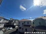 茅ヶ崎市香川 気持ちのいい空が見渡せる広いバルコニー。爽やかな風を感じて、心躍る素敵な暮らしがはじまります。