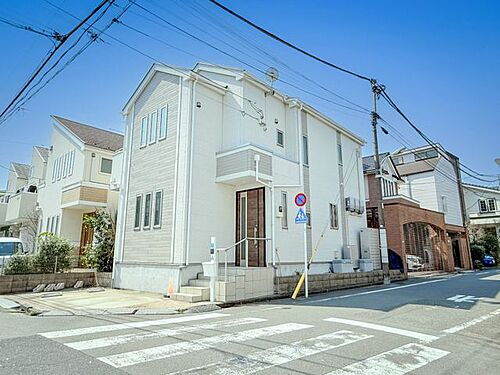 東京都大田区石川町２丁目 中古住宅