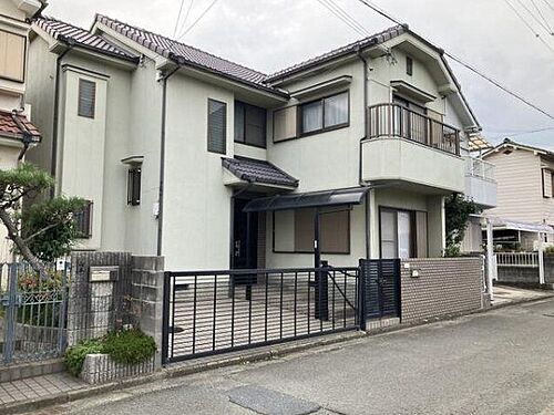 和歌山県和歌山市栄谷 中古住宅