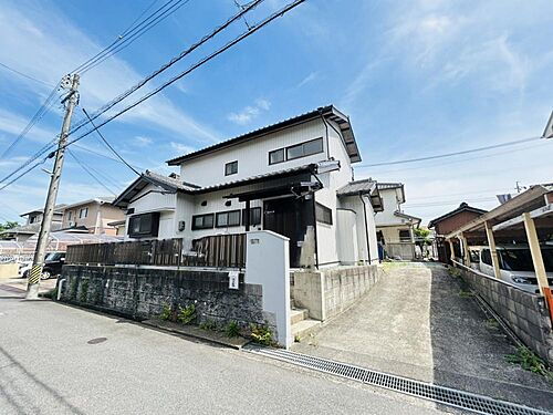 三重県四日市市河原田町 中古住宅