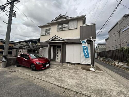 愛知県岡崎市昭和町字神郷 中古住宅