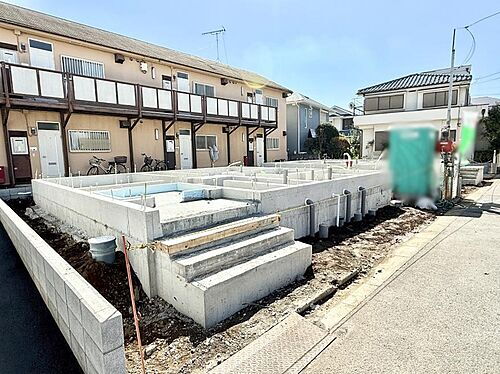 東京都東村山市青葉町１丁目 3990万円 3SLDK