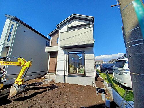 神奈川県相模原市南区新磯野３丁目 5598万円 4LDK