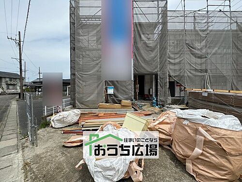 愛知県弥富市鯏浦町上巳 2490万円 4LDK