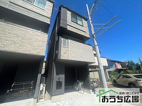 愛知県名古屋市中村区中村町字大島 中古住宅