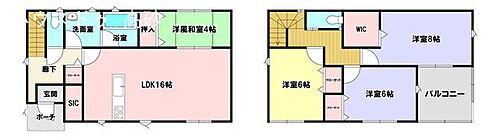 兵庫県加古川市平岡町一色 東加古川駅 新築一戸建て 物件詳細