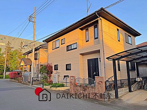 埼玉県行田市長野５丁目 中古住宅