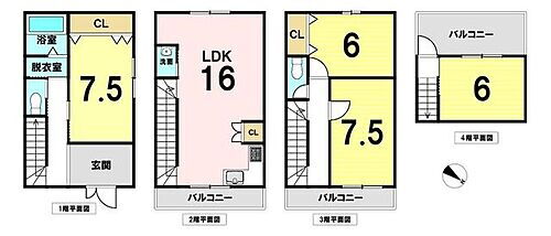 大阪府大阪市此花区酉島3丁目 伝法駅 中古住宅 物件詳細