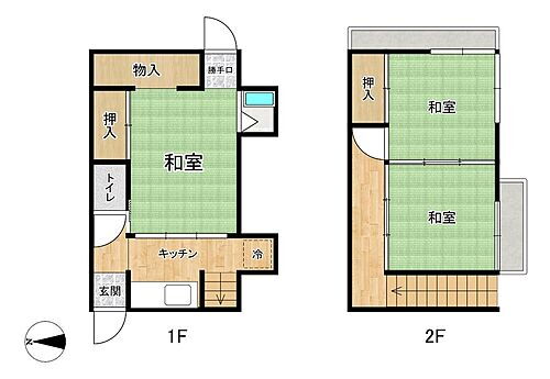 東京都葛飾区西新小岩４丁目 1800万円