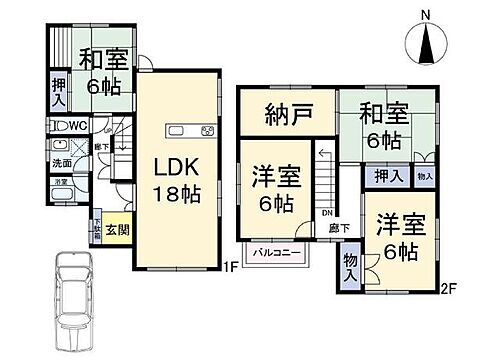 京都府亀岡市畑野町広野権現 220万円 4SLDK