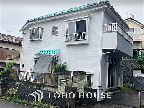 東京都八王子市長沼町 中古住宅